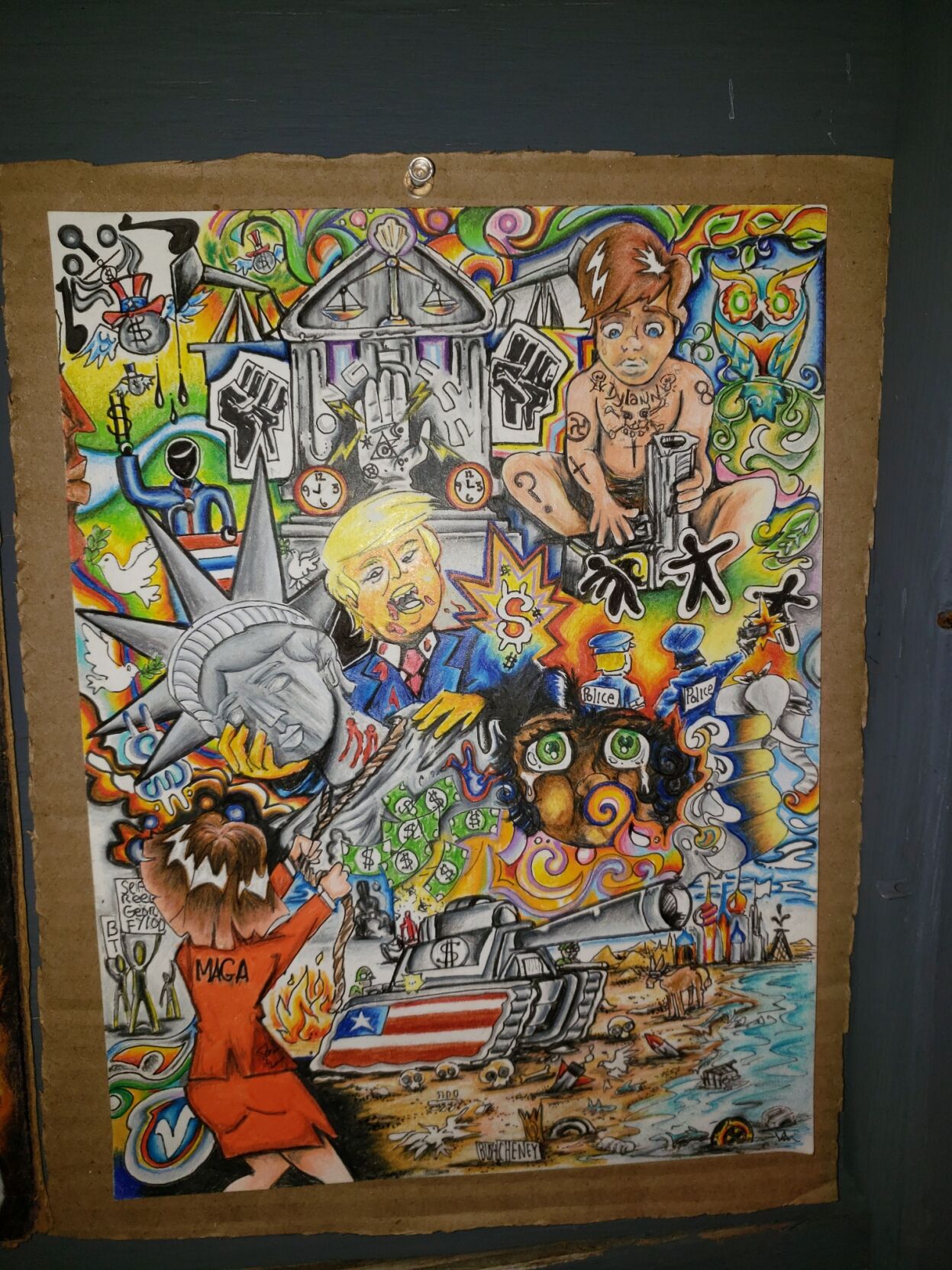 Art by Vino